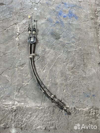 Тросы переключения передач МКПП Geely MK