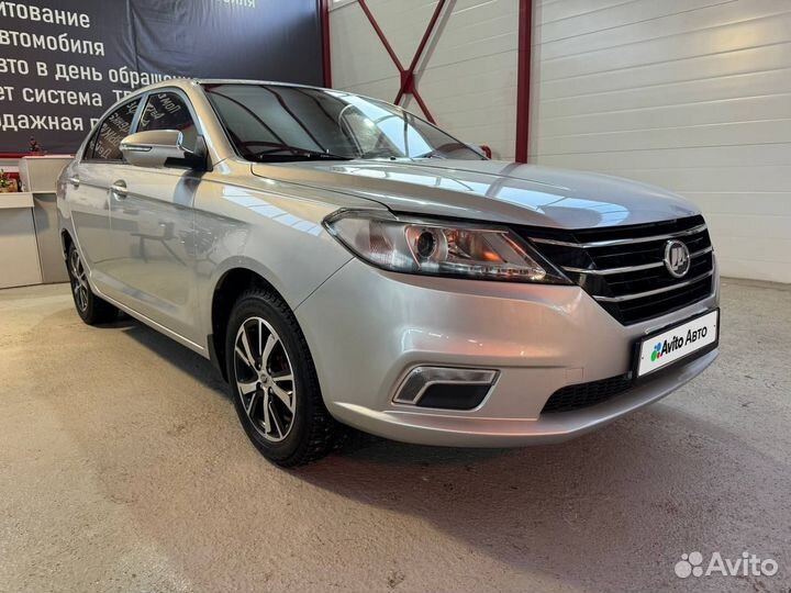 LIFAN Solano 1.5 МТ, 2016, 78 000 км