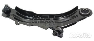 Рычаг подвески правый renault grand scnic II