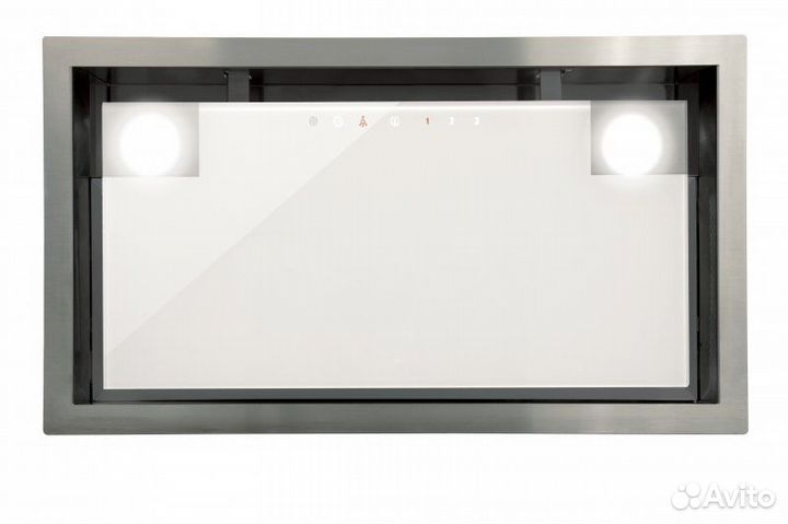 Вытяжка cata GC dual 45 WH