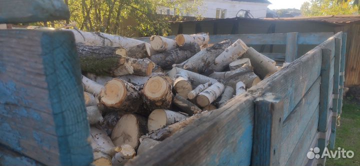 Продам березовые дрова