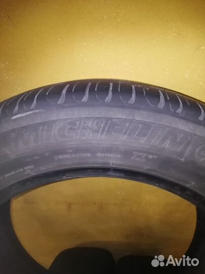 Michelin Energy XM2+ 205/55 R16