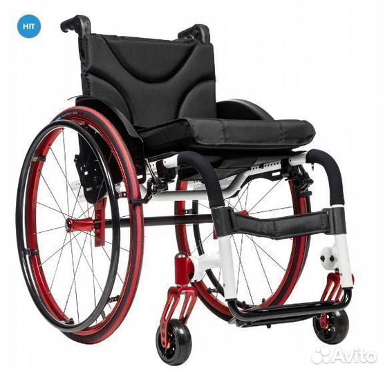 Спортивное кресло-коляска S 5000