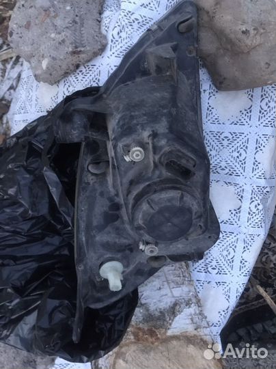 Фара chery tiggo (t11)