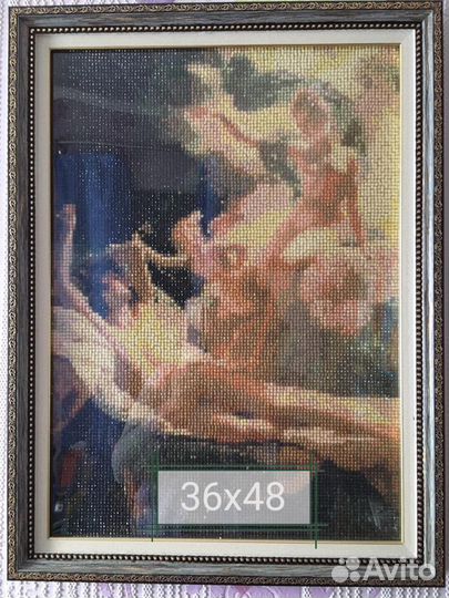 Картина. Красивый аксессуар для вашего дома