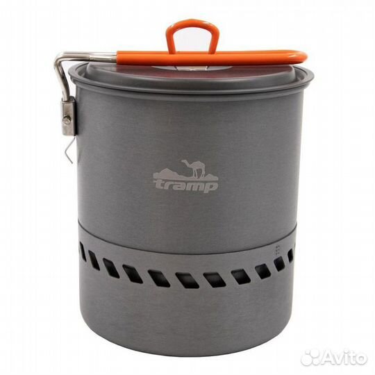 Tramp котел Firebird 1,5л c термообменником TRC-11