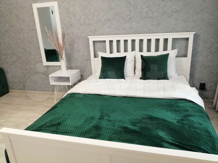 Квартира-студия, 32 м², 1/5 эт.