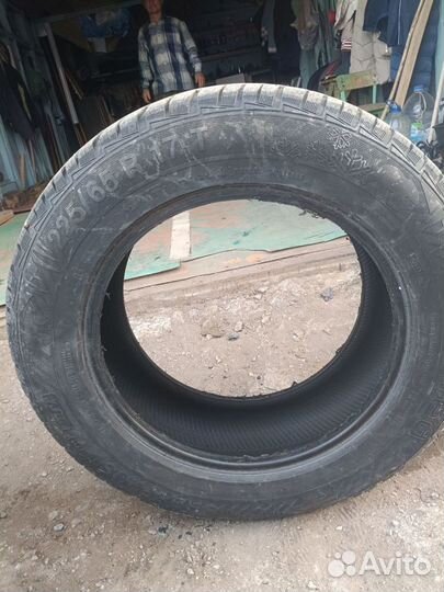 Gislaved NordFrost 100 225/65 R17