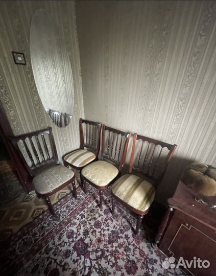 Стулья СССР