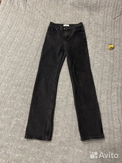 Джинсы mango 34