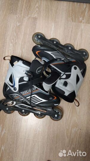 Роликовые коньки Rollerblade Bio-Dynamic SG5 44.5