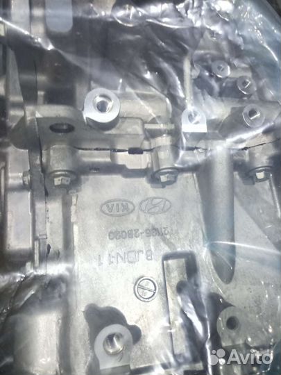 Двигатель G4FG