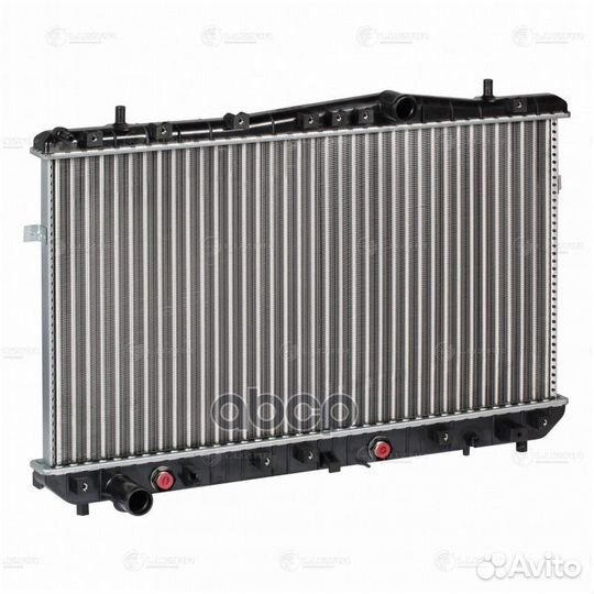 Радиатор lrcchlt04244 luzar