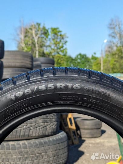 Nokian Tyres Nordman RS2 195/55 R16 91R