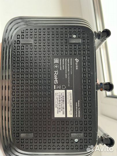 Wi-Fi роутер TP-Link TL-WR940N