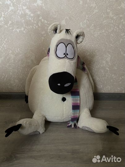 Плюшевый медведь