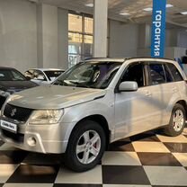 Suzuki Grand Vitara 2.0 AT, 2007, 126 698 км, с пробегом, цена 797 000 руб.