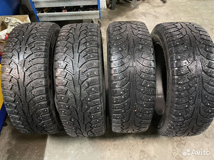 Nordman WR SUV 215/60 R17 100