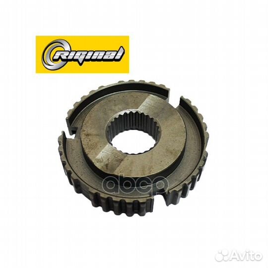 Ступица синхронизатора 3-4 передач кпп 5-ст