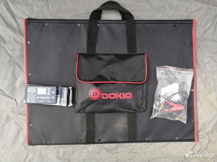 Солнечные панели Dokio 200 Вт