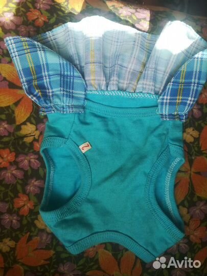 Одежда для маленьких собак