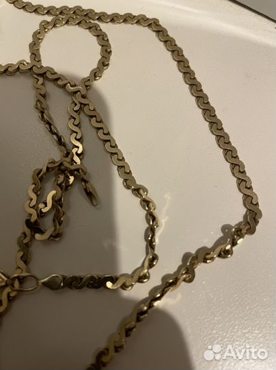Золотая цепь