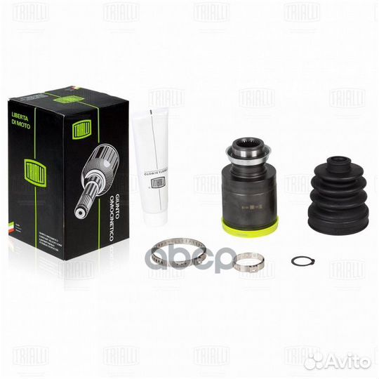 ШРУС для а/м Mazda 3 (03) 2.0i MT (внутр. прав.)