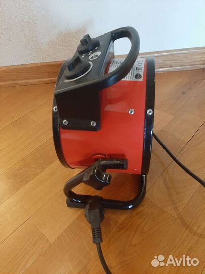 Тепловая пушка электрическая Equation 2000 Вт