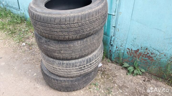 Bridgestone Dueler H/T 684II 265/60 R18