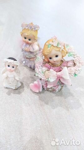 Фигурка статуэтка ангел