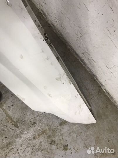 Крыло правое на chevrolet lacetti