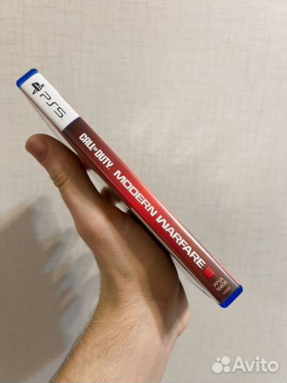 Call of duty modern warfare 3 ps5