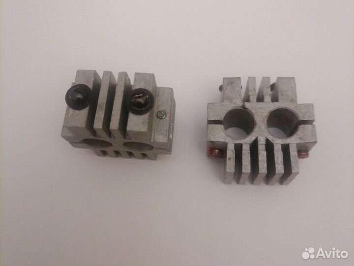 Радиаторы охлаждения для транзисторов и микросхем