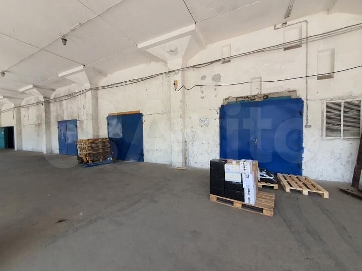 Аренда пл. 1200 - 2000 м2 под склад, теплый