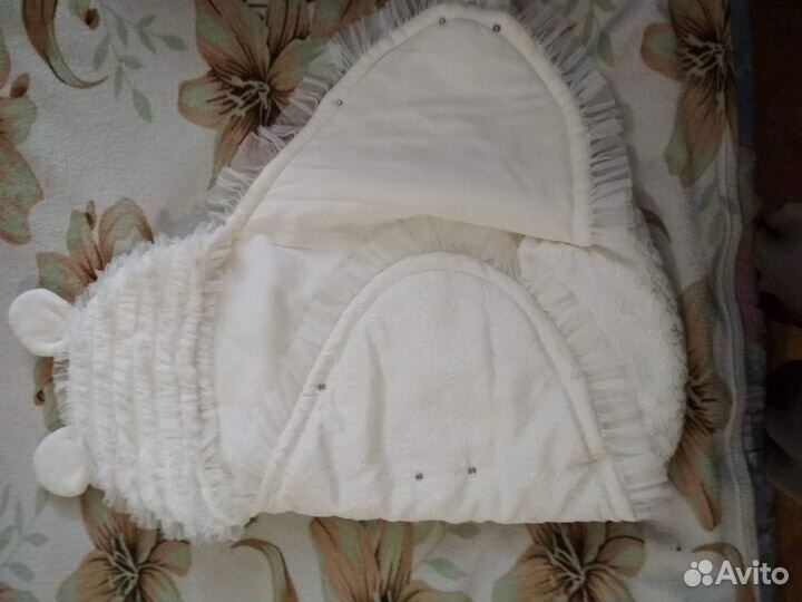 Конверт на выписку