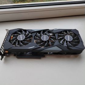 Видеокарта Gigabyte GTX 1660 super 6gb