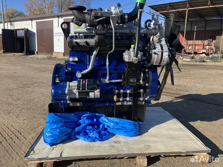 Двигатель YN48GBZ