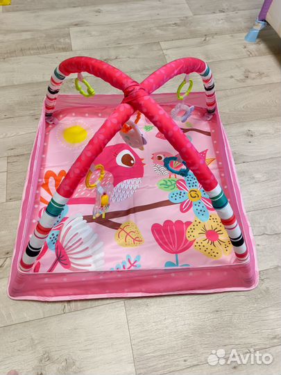 Развивающий коврик
