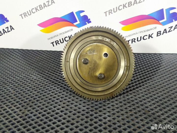Шестерня грм, OM 471 Mercedes-Benz Actros