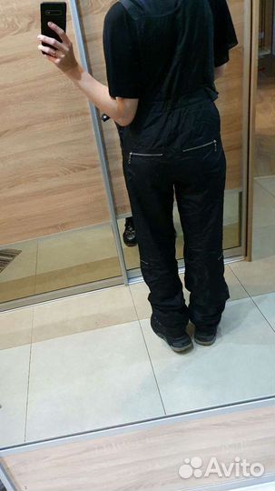 Комбинезон женский зимний для беременных