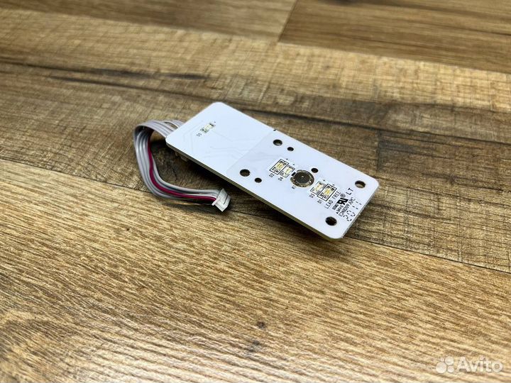 Модуль кнопок Eufy RoboVac G10 Hybrid (T2150)