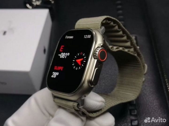 Apple Watch Ultra2