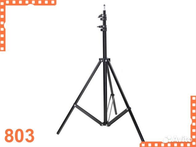 Стойка студийная складная W-803