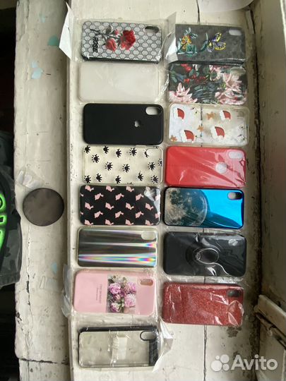 Чехлы айфон