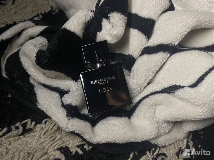 Eisenberg J’ose Homme