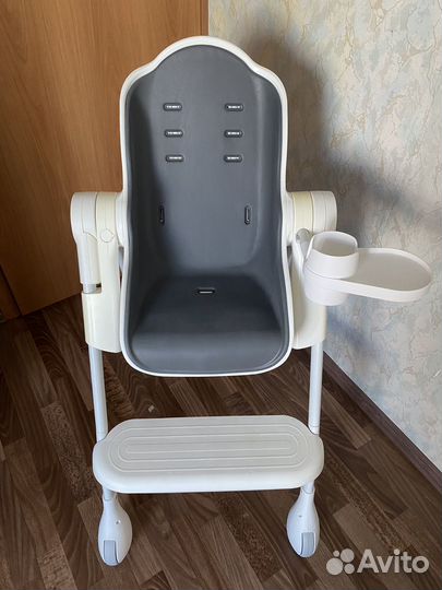 Стульчик для кормления oribel cocoon