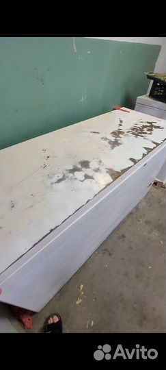 Морозильный ларь