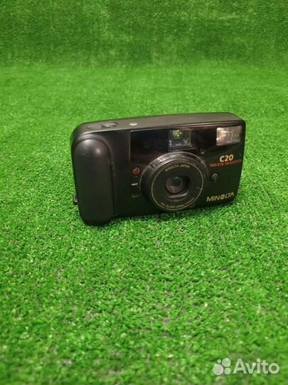 Плёночный фотоаппарат Minolta Japan