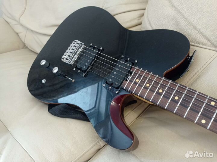 Электрогитара Harley benton Seymour Duncan