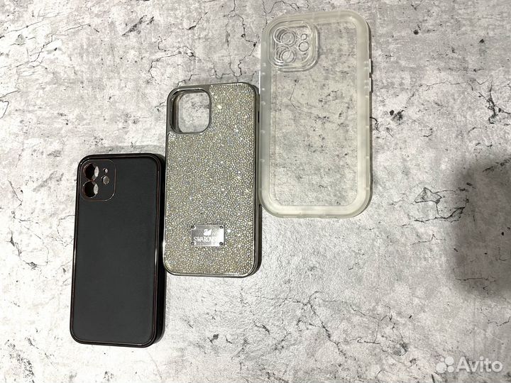 Чехлы на телефон iPhone 12 за все